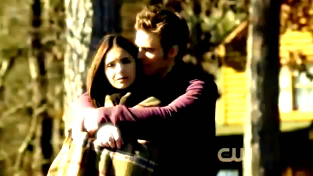 Vampire Diaries Elena and Stefan - Your still the One
