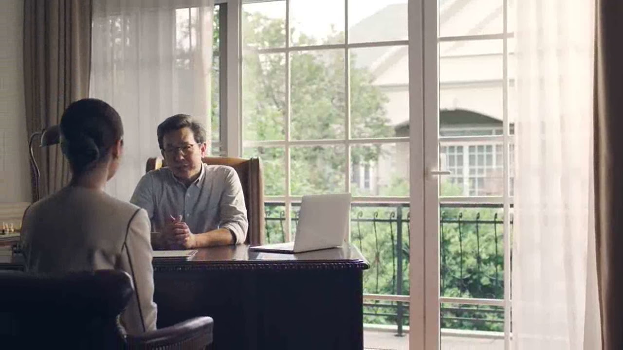 Bangkok Bank/Bualuang exclusive 2018 (TVC)