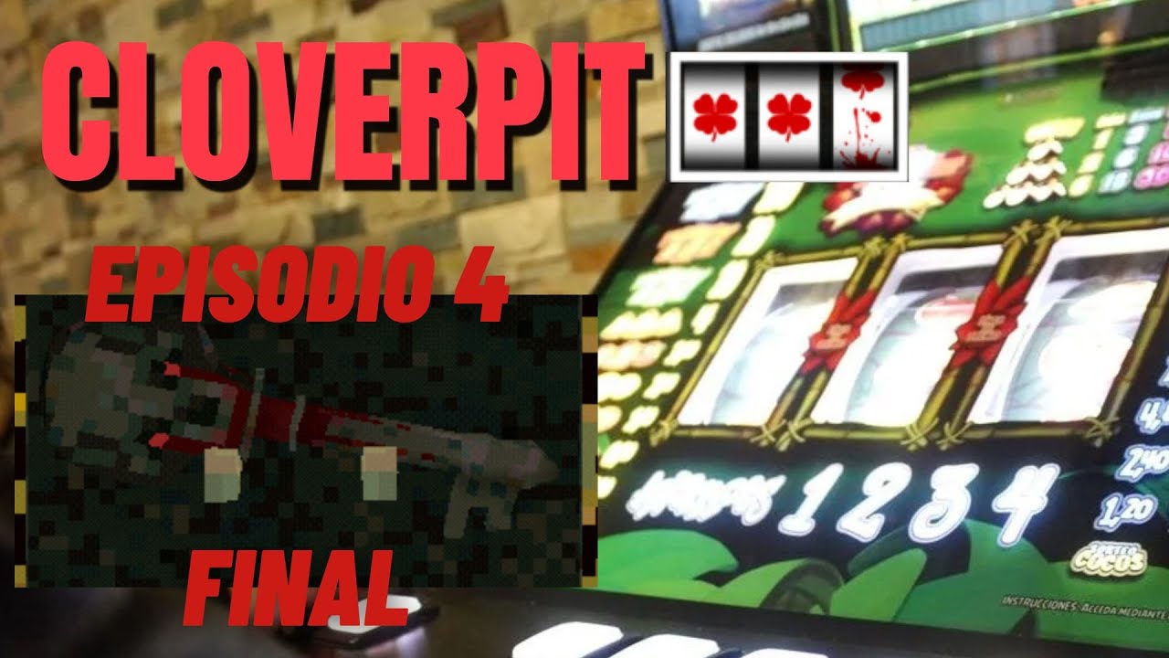 consigo escapar por fin - Cloverpit [FINAL]