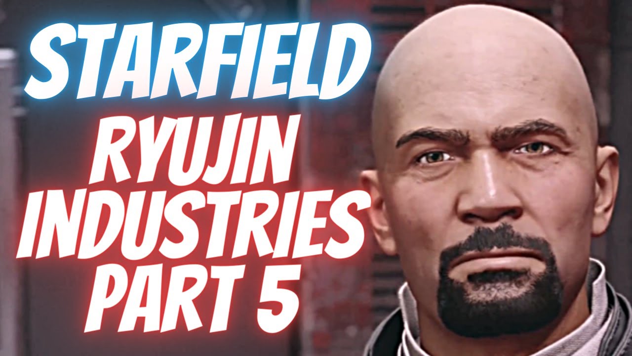 Starfield Guilty Parties Mission Walkthrough