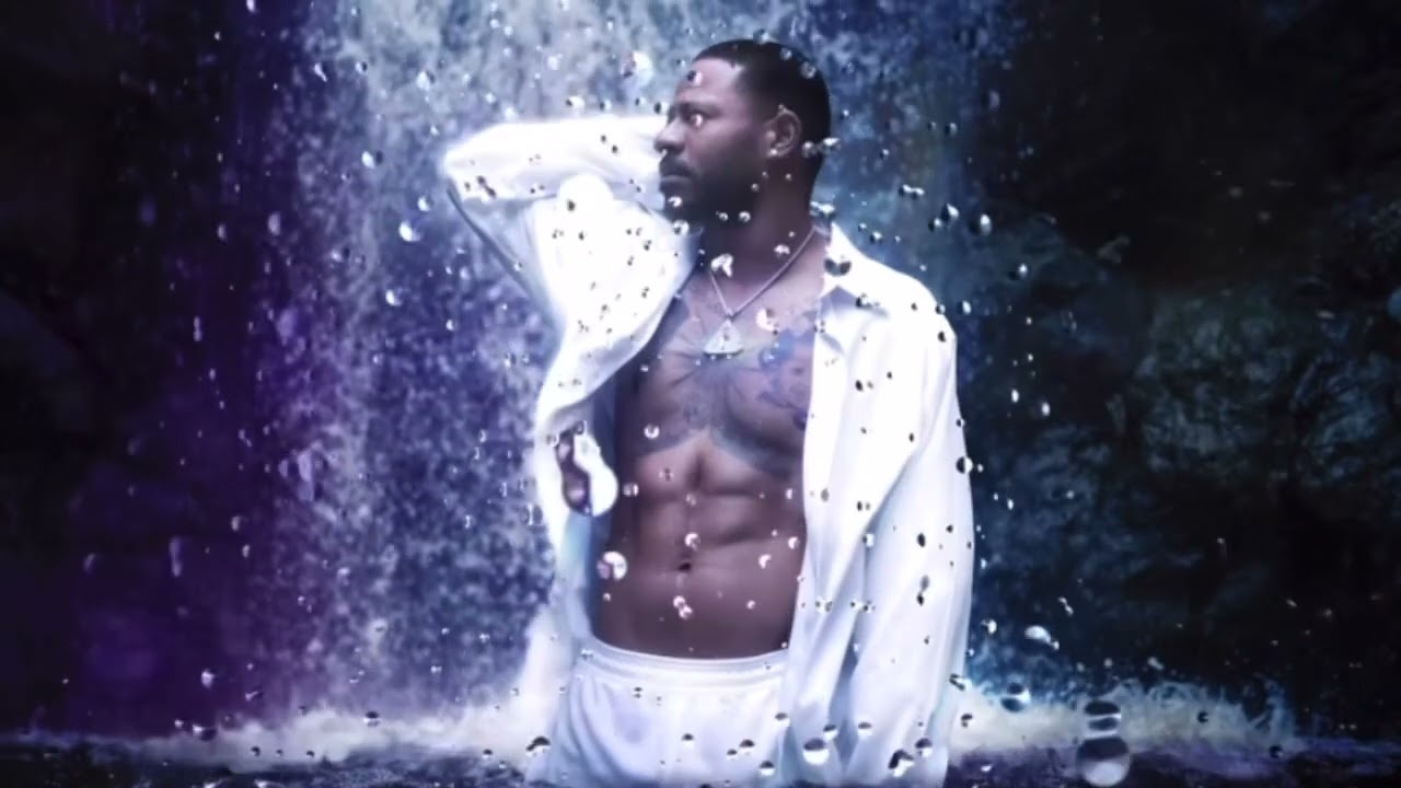 TR3 (Intro) - Eric Bellinger (Slowed & Reverb)