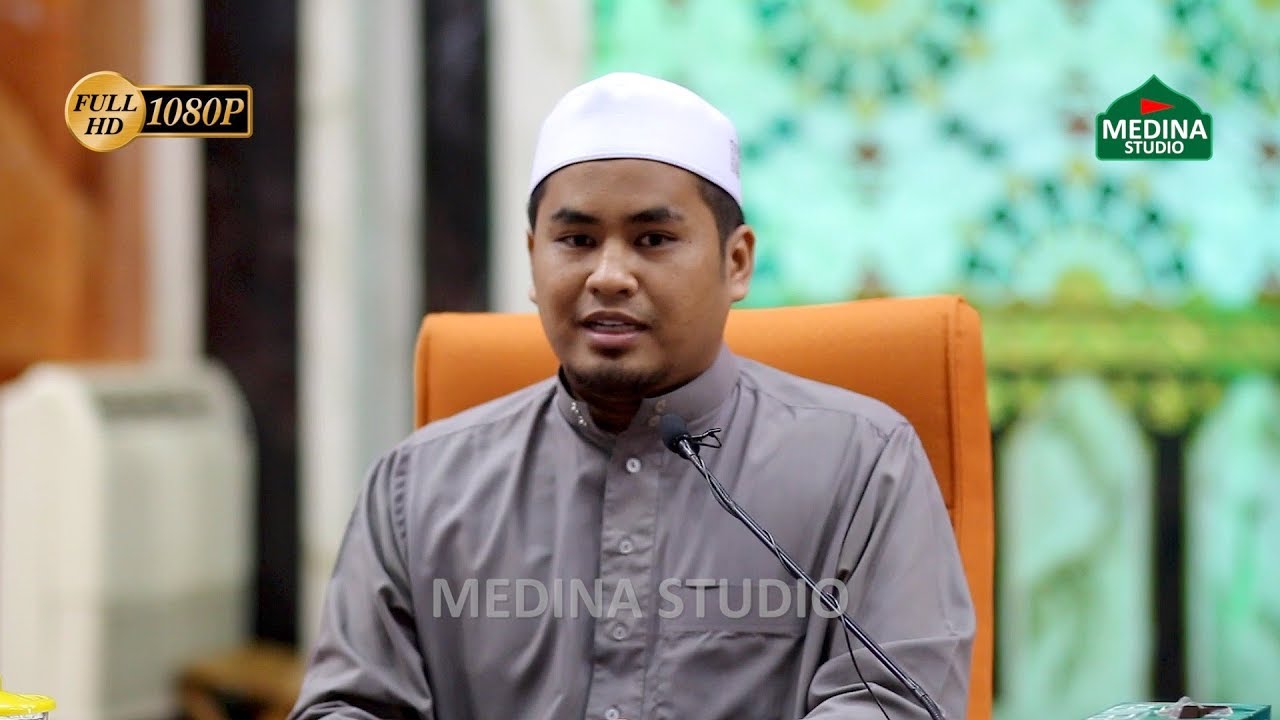 Ustaz Muhamad Aizuddin - Surah At-Takathur