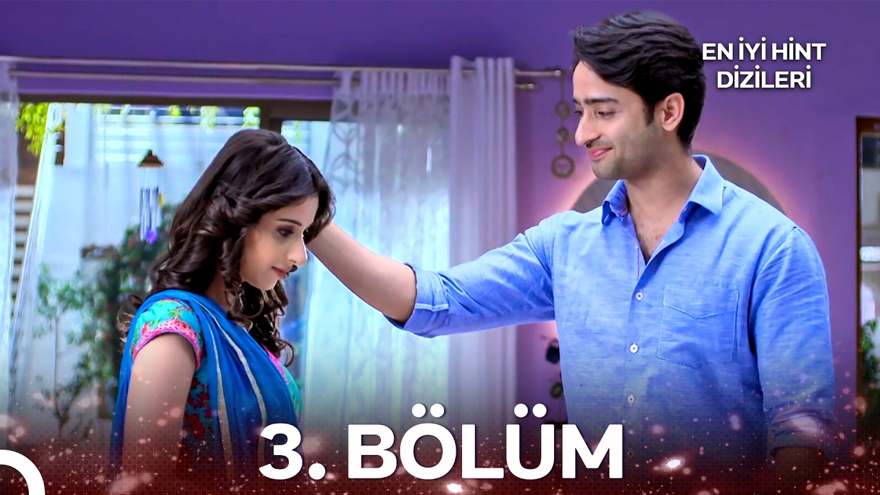 Aşkın İki Hali - Kuch Rang Pyar Ke Aise Bhi 3. Bölüm (Türkçe Dublaj)