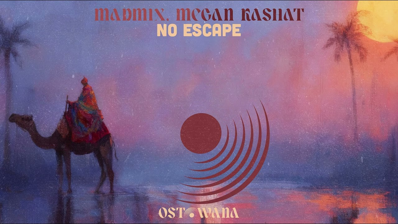 Madmix, Megan Kashat - No Escape (Original Mix) I Ostowana