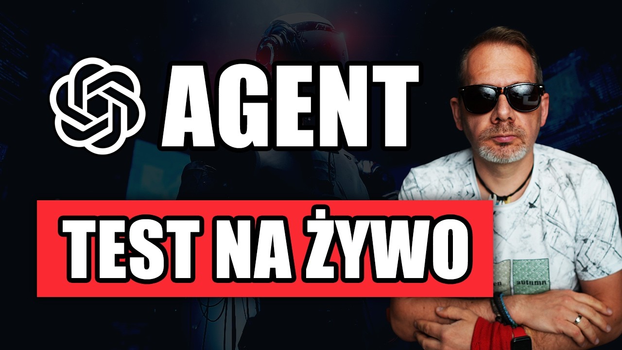 ChatGPT Agent w Akcji! Marketingowy Hype Czy Przełom?
