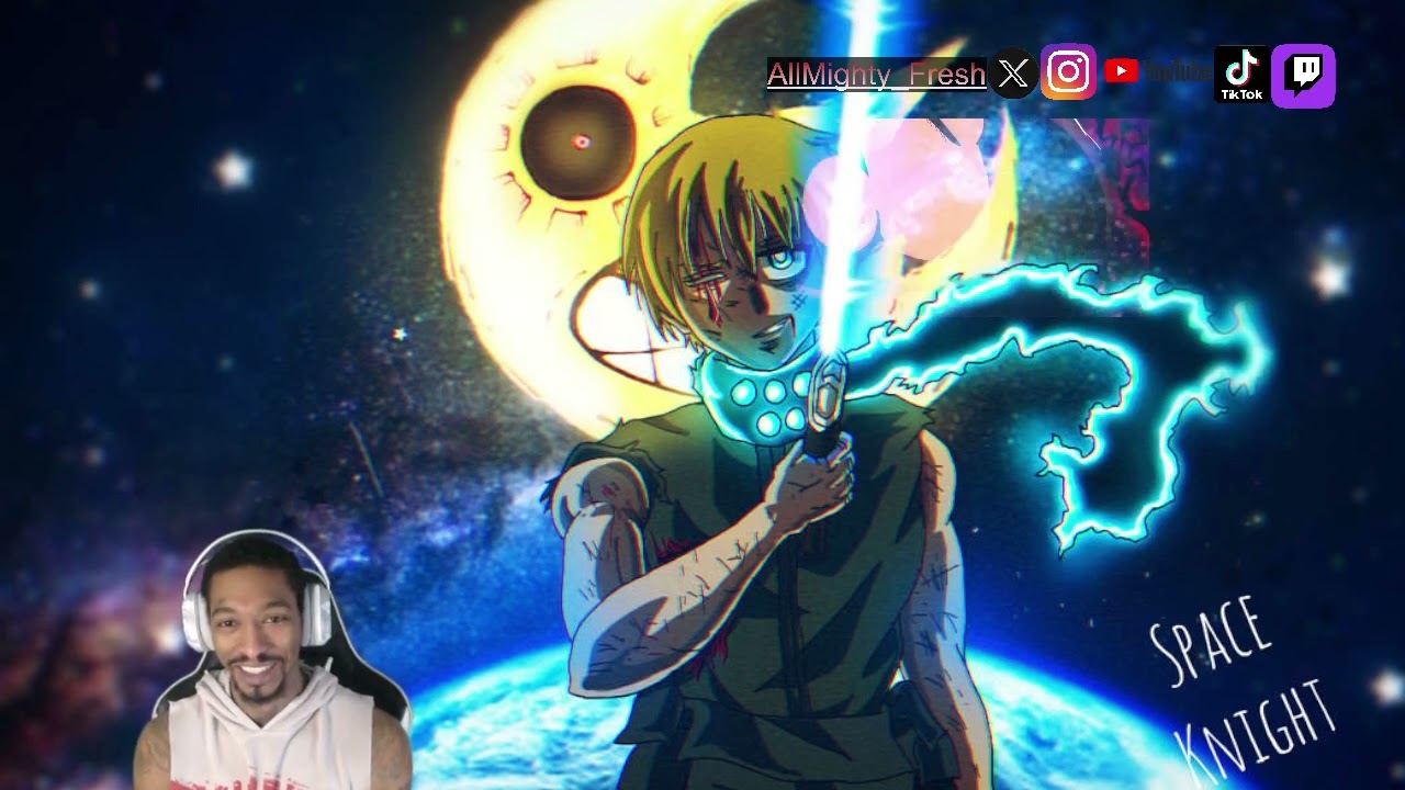 Fire Force S3 Cour 2 | EP.21 Dragon & Knight Surge Toward the Heavens | All Mighty Reaction