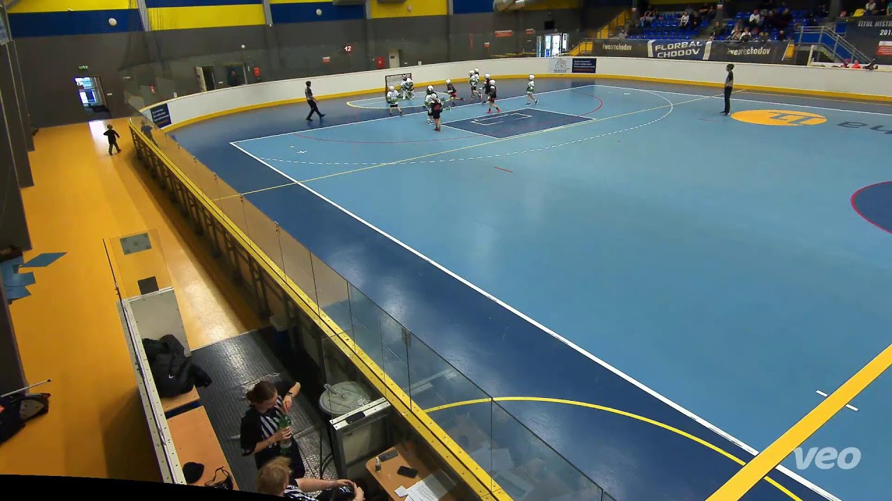 JBLL 2025/2026 vs 6. kolo U10 LCJM vs Old Dogs Plzeň