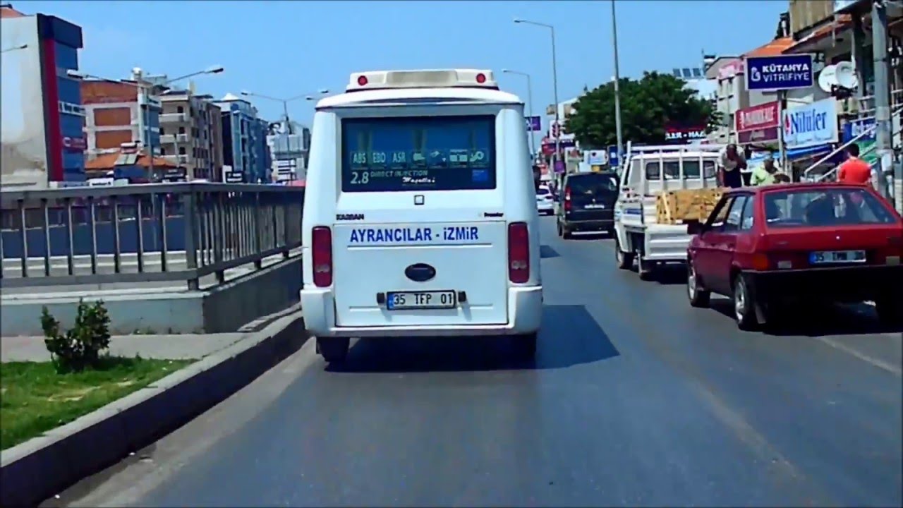 200 Havalimanı - Mavişehir Aktarma Merkezi