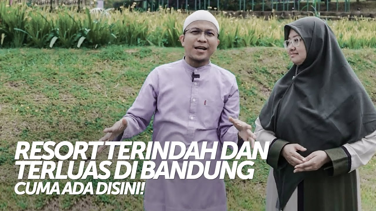 TEMPAT YANG WAJIB DIKUNJUNGI! SEMUA ADA DALAM SATU TEMPAT