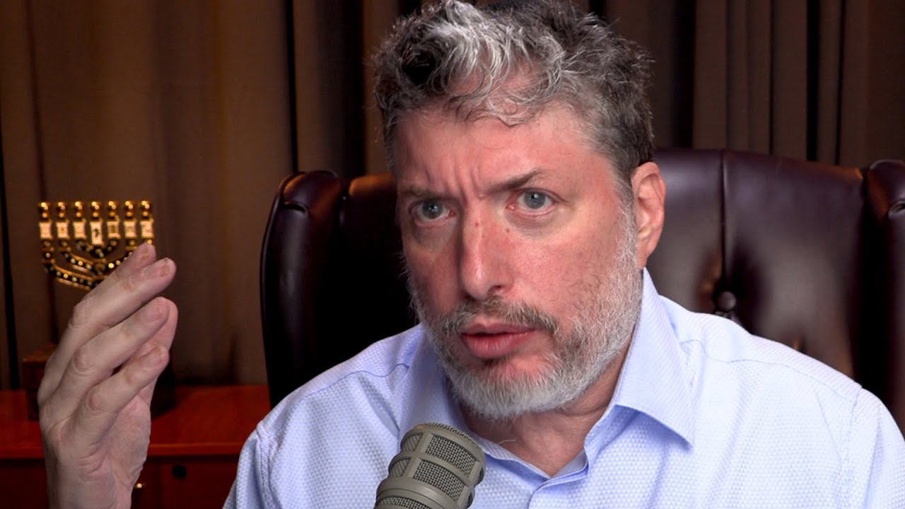 Did Jacob wrestle with the preincarnation of Jesus?  Rabbi Tovia Singer responds