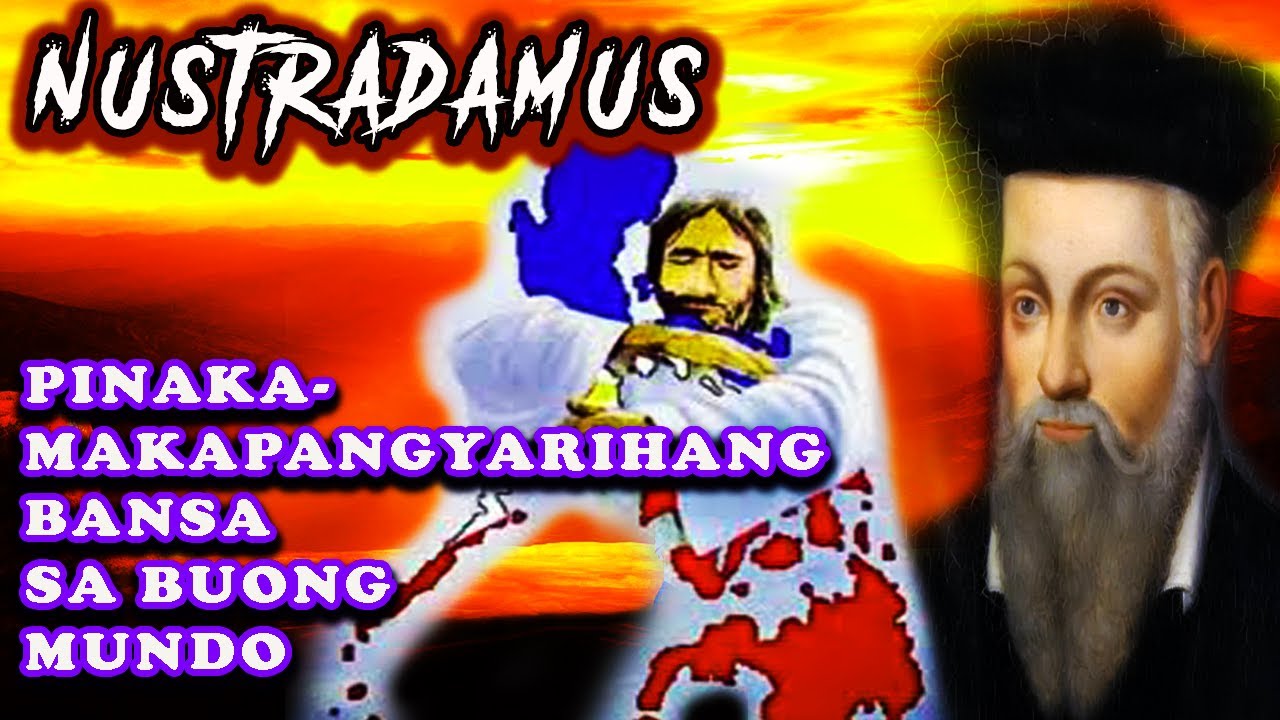 PREDICTION SA PINAS NA MAGIGING PINAKAMAKAPANGYARIHANG BANSA SA BUONG MUNDO | PROPESIYA TV