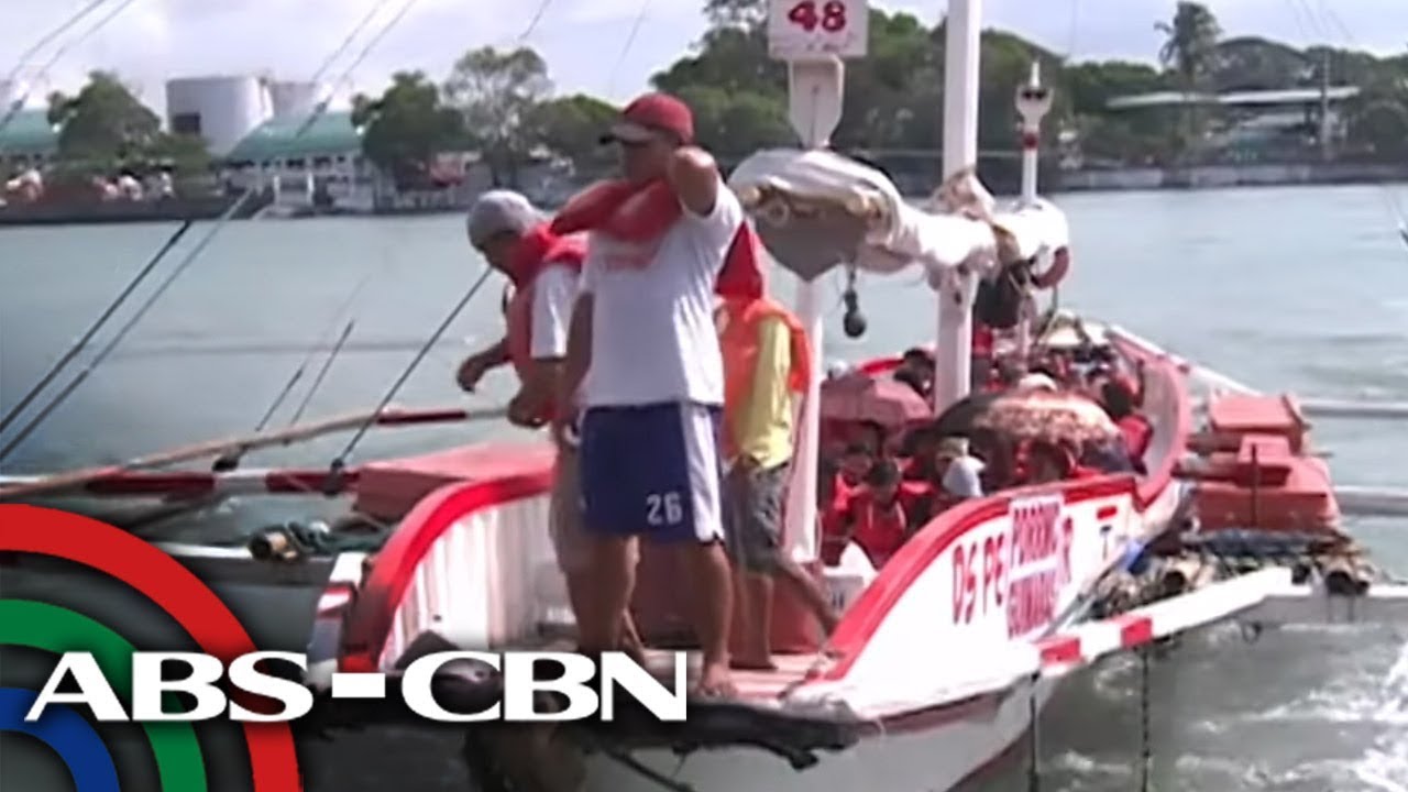 Biyaheng Iloilo-Guimaras pinayagan na ulit | TV Patrol