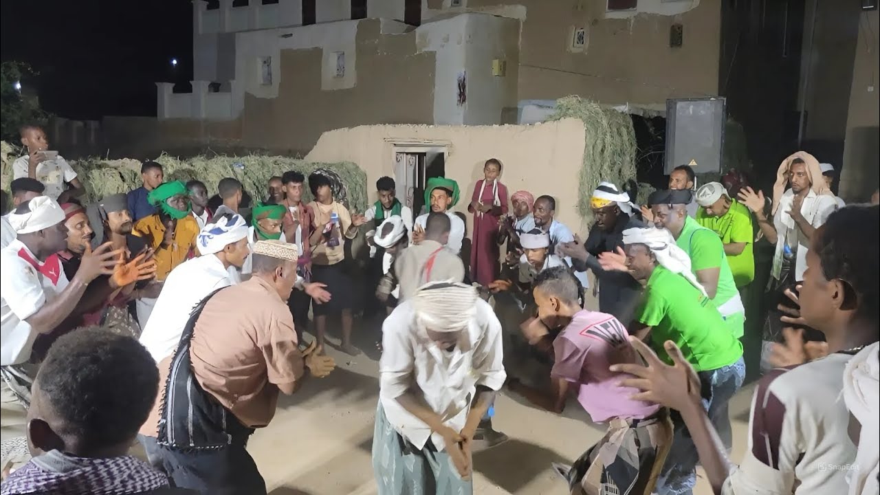 شرح حضرمي مزمار خميس عايض - سركالي قوة - تابع للنهاية - #حصريآ
