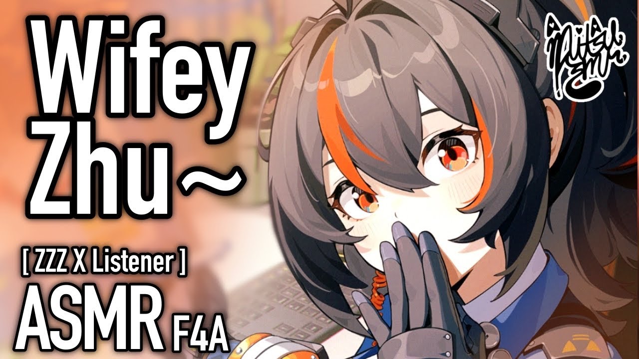 Making Dinner With Your Wife [F4A] [Zhu Yuan ZZZ X Listener] [Audio RP ASMR]