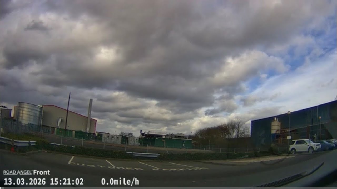 Fri 13/3/26 - 15:09 - Colwick Test Centre, Nottingham