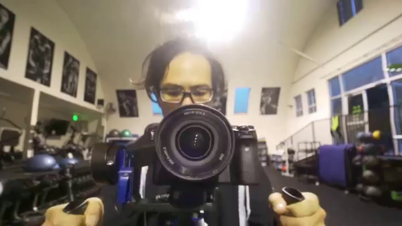Nebula 4200 5axis quick test from VonWong
