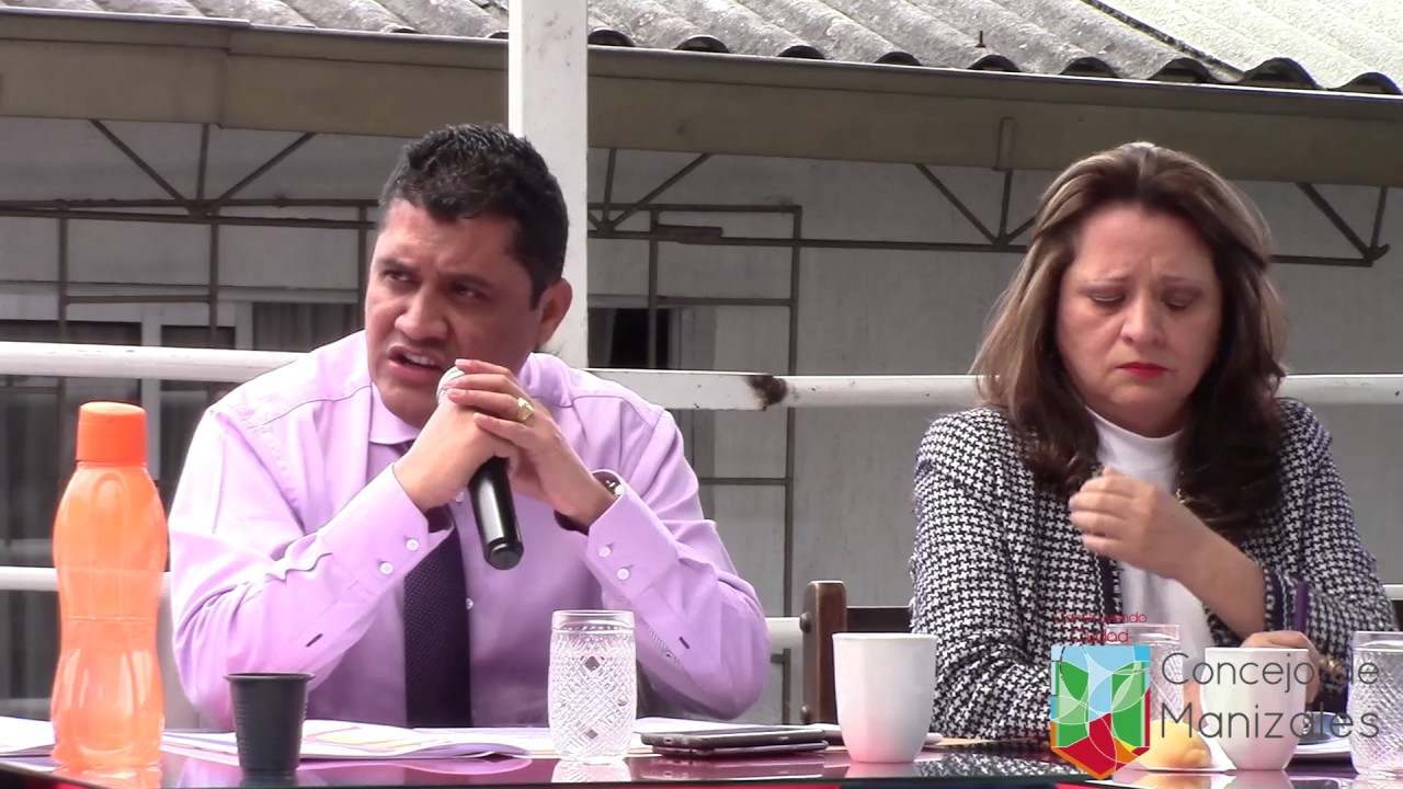 Visita a la Cárcel de varones La Blanca de Manizales