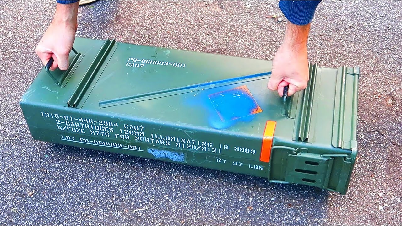$200 AmmoCan Survival Kit