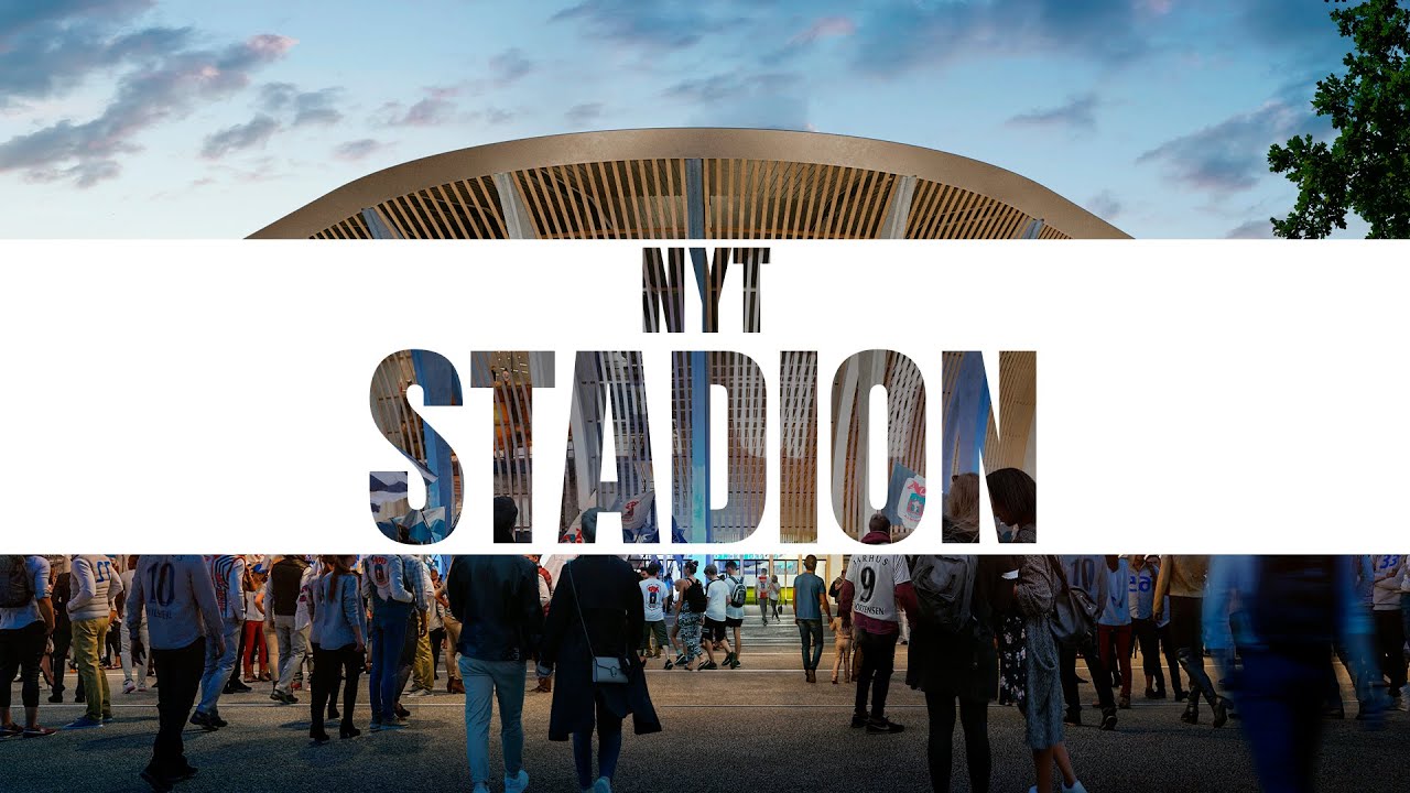 NYT STADION | - Det bliver en fantastisk oplevelse
