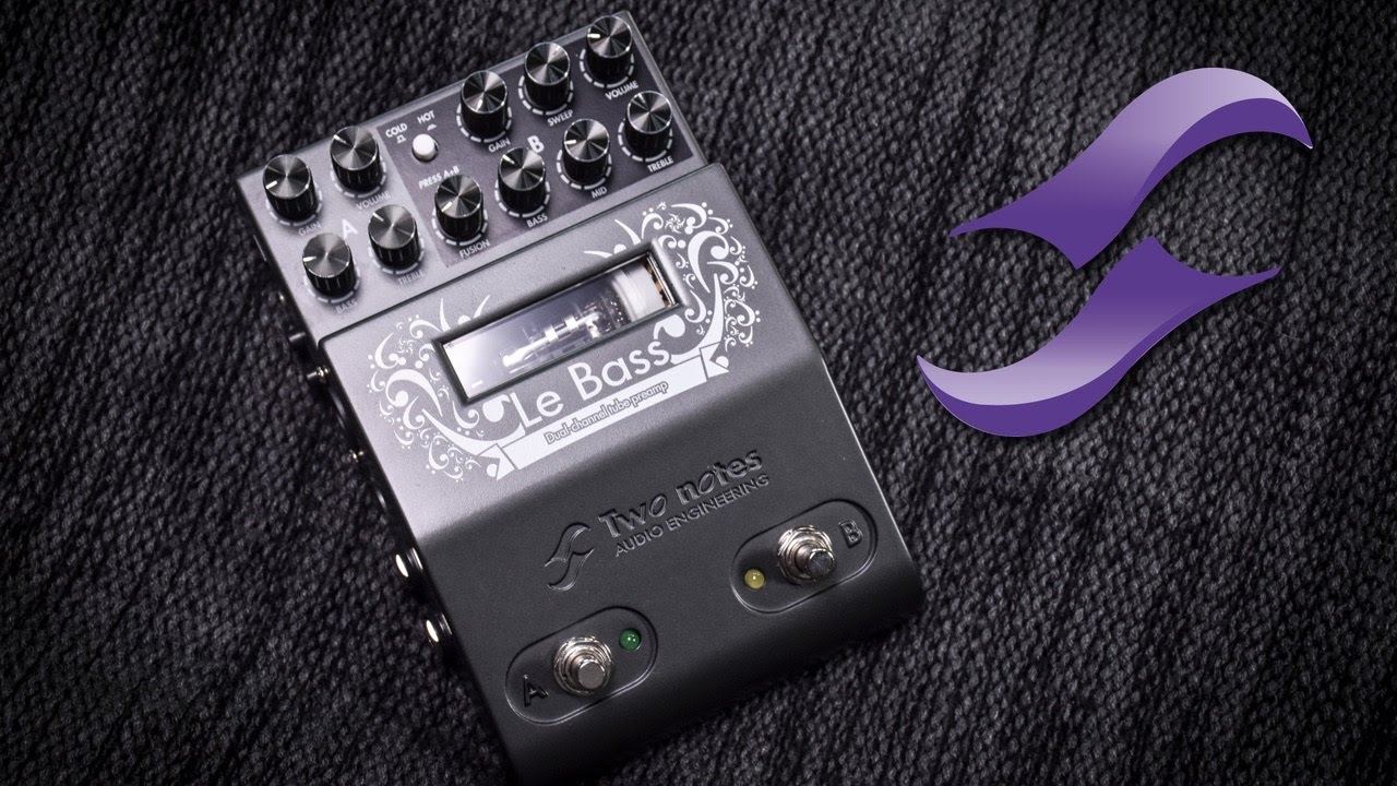 Two Notes LeBass - Review