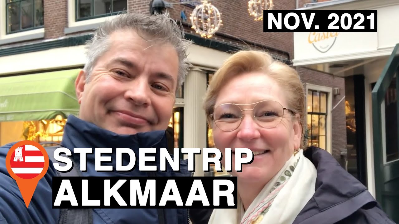 Stedentrip Alkmaar 2021