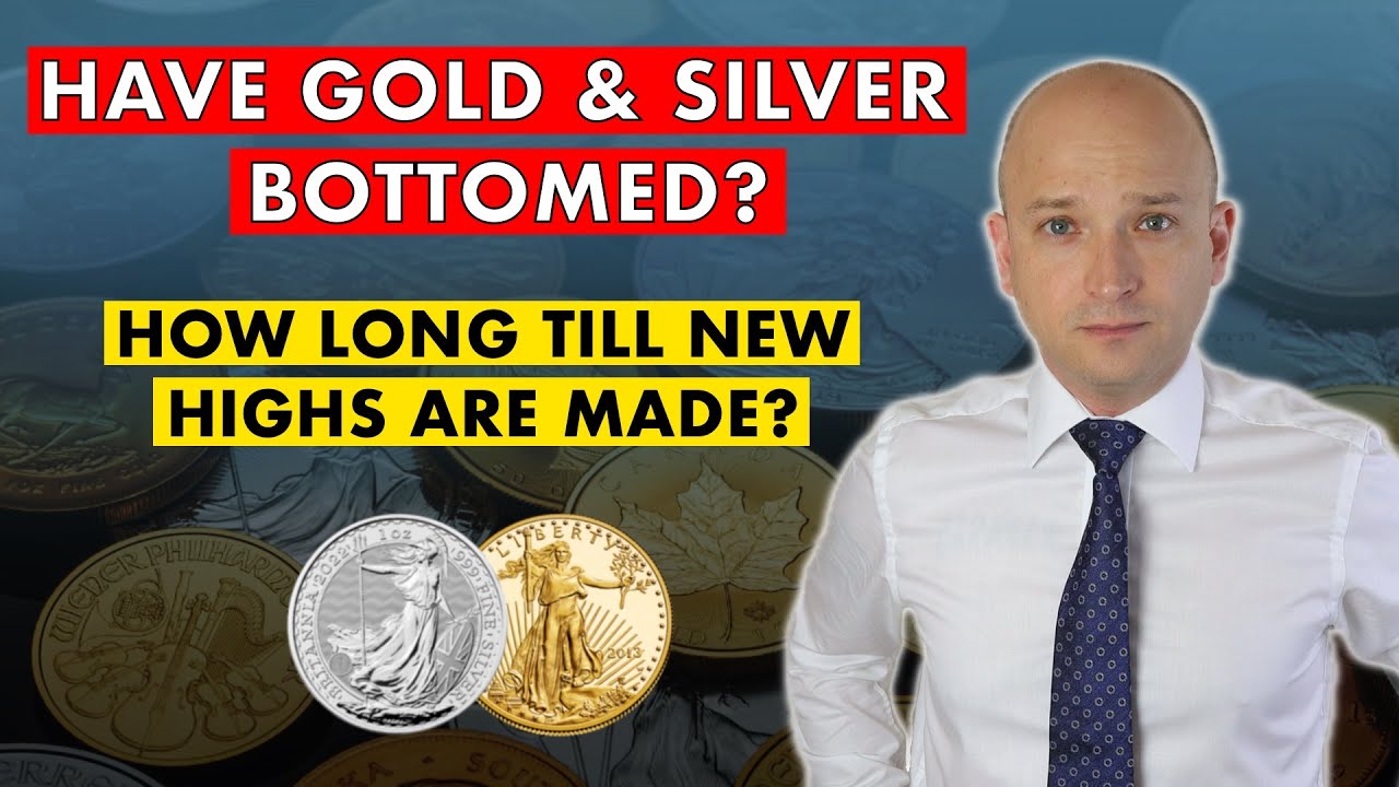 When Will Gold & Silver Make New Highs?