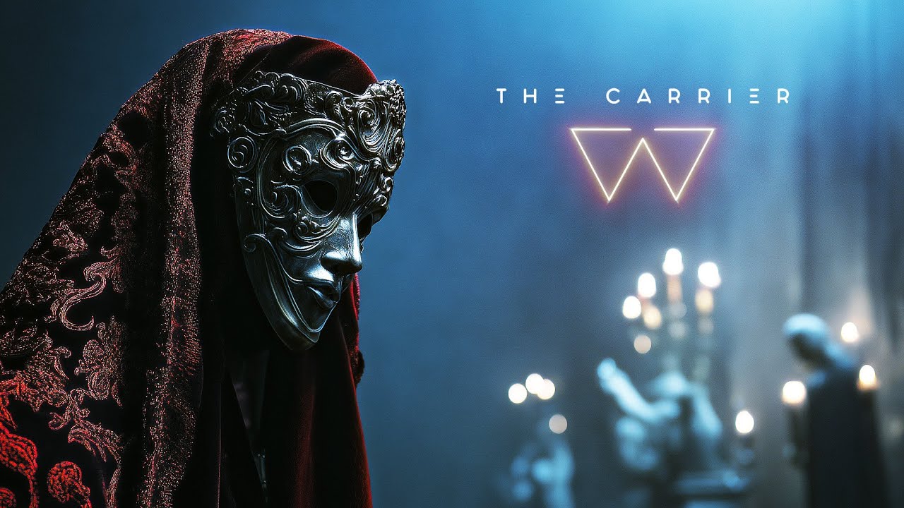 The Carrier &ndash; Haunting Dark Ambient Soundscape for Inner Focus & Creativity