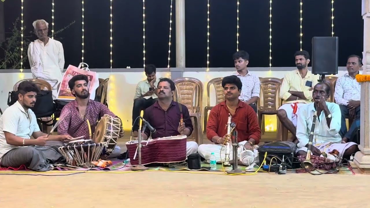 Eesha ninna charana bhajane || Santosh Devadiga Neelavara || #music #youtube #shorts #devotional