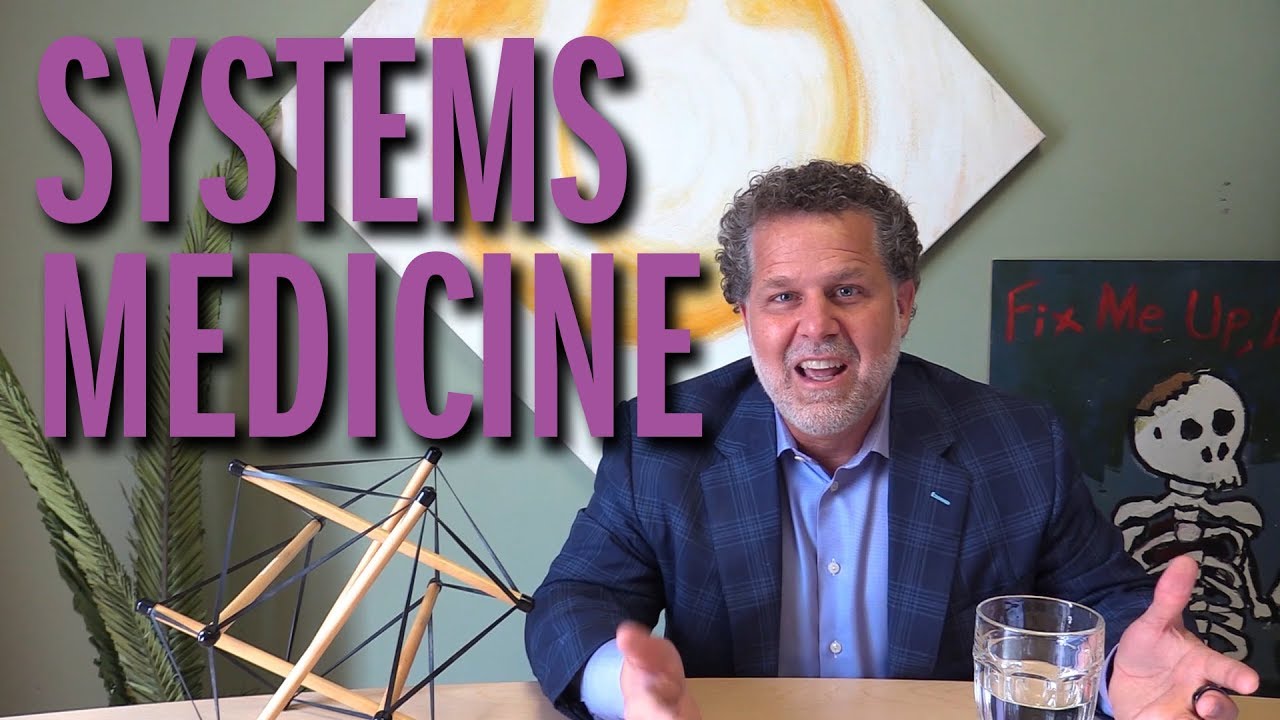 Why Systems Medicine Is So Powerful