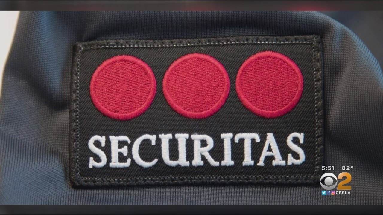 Who's Hiring: Securitas