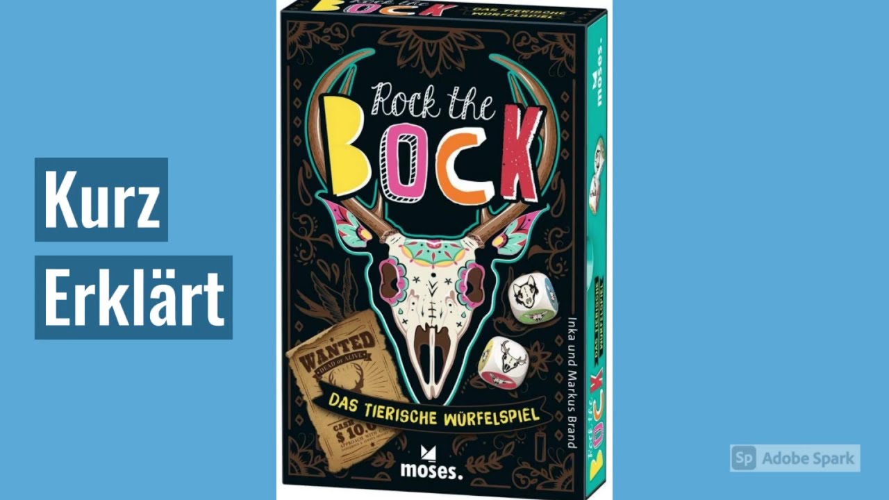 Rock the Bock (moses Verlag): Kurz Erkl&auml;rt