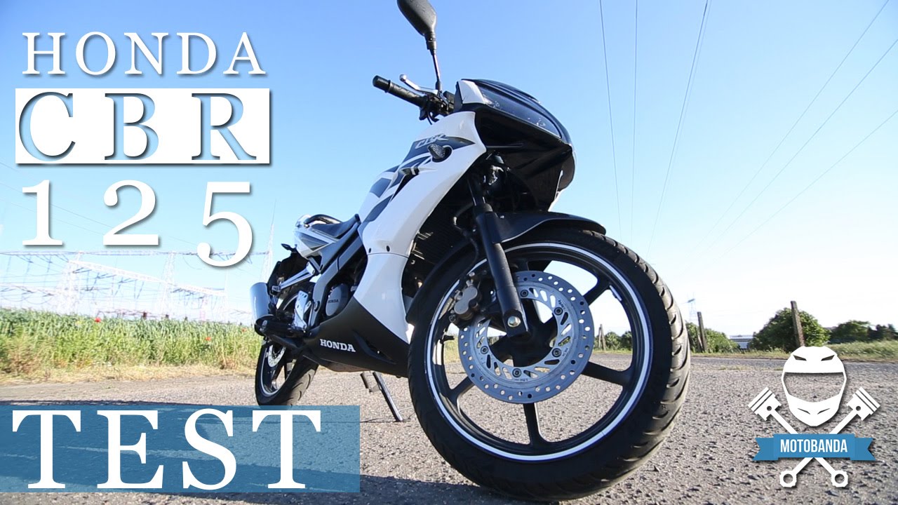 Duża Uniwersalność w Małym Opakowaniu - Honda CBR 125R Test (2007-2010)