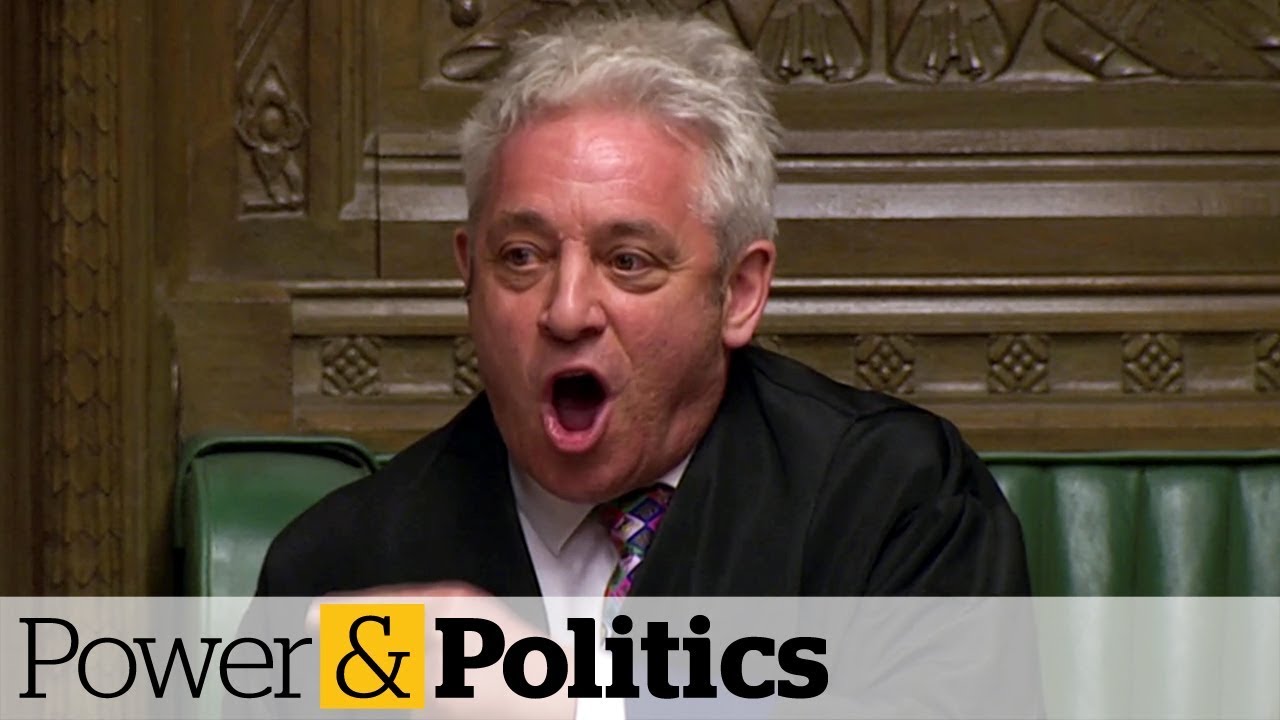 8 Brexit options rejected by MPs | Power & Politics