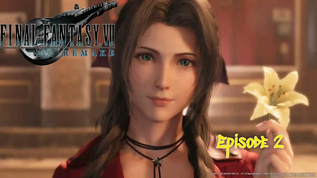 Sephiroth Returns! Final Fantasy VII Remake Episode 2