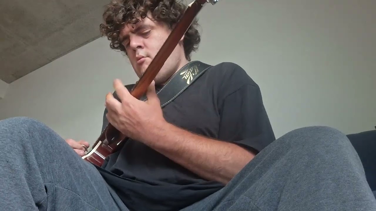 110 degree guitar solo