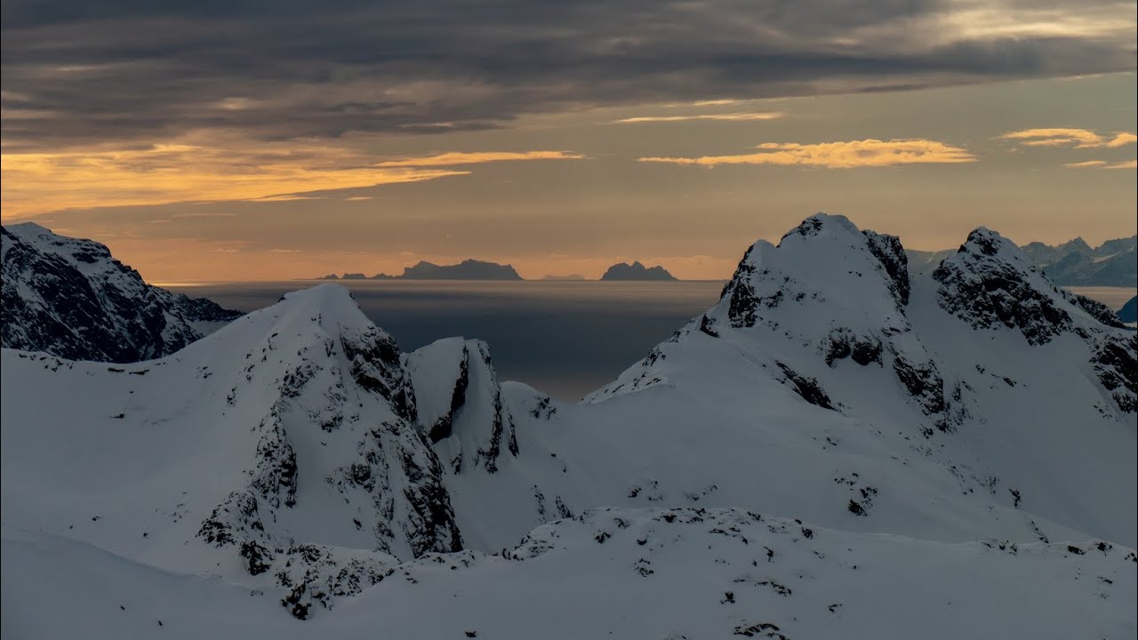 2025 03 28, 04 06 Lofoten Esquí travesía