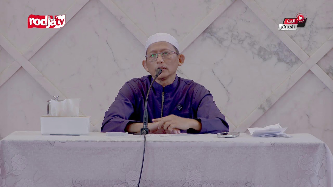 [LIVE] Ustadz Abu Yahya Badru Salam, Lc. | Kitab Tauhid