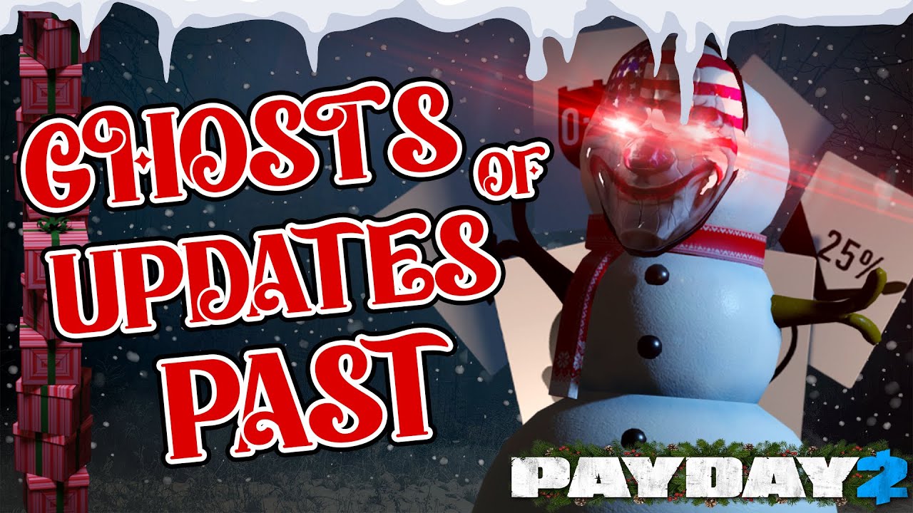 Payday 2&rsquo;s Christmas Update Was Wild&hellip;
