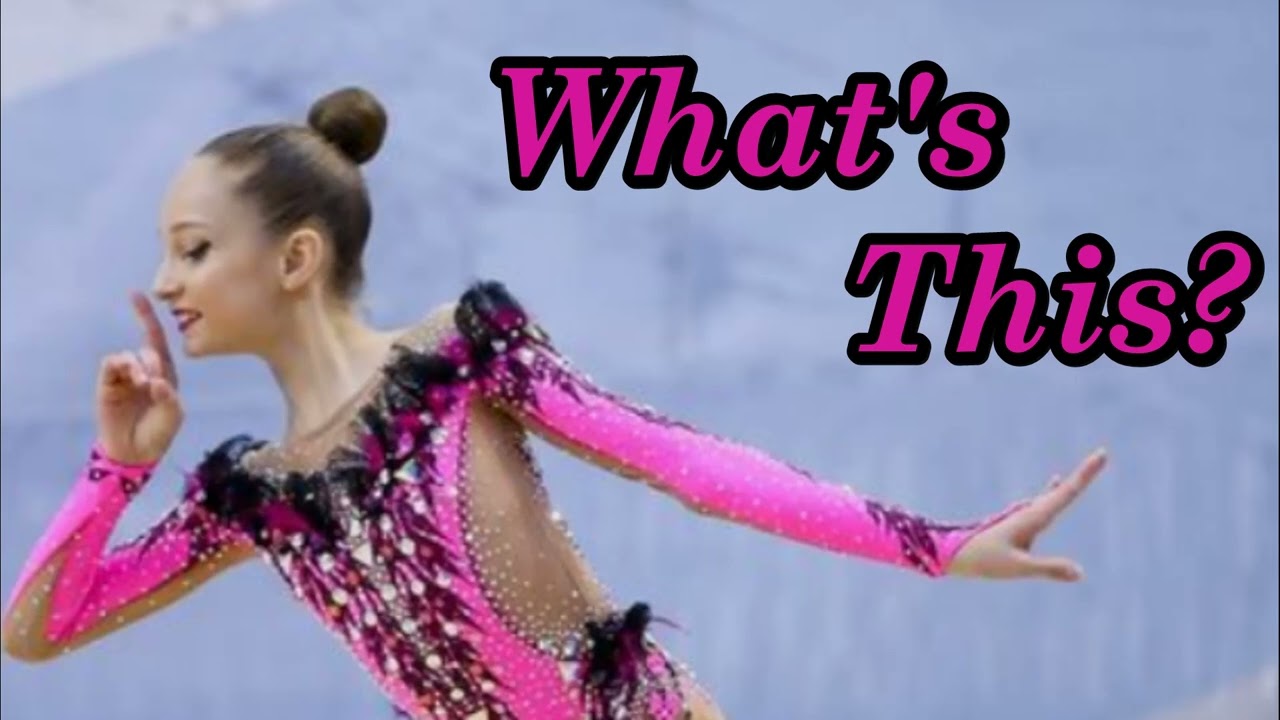 #061 What's This? (Music for Rhythmic Gymnastics)