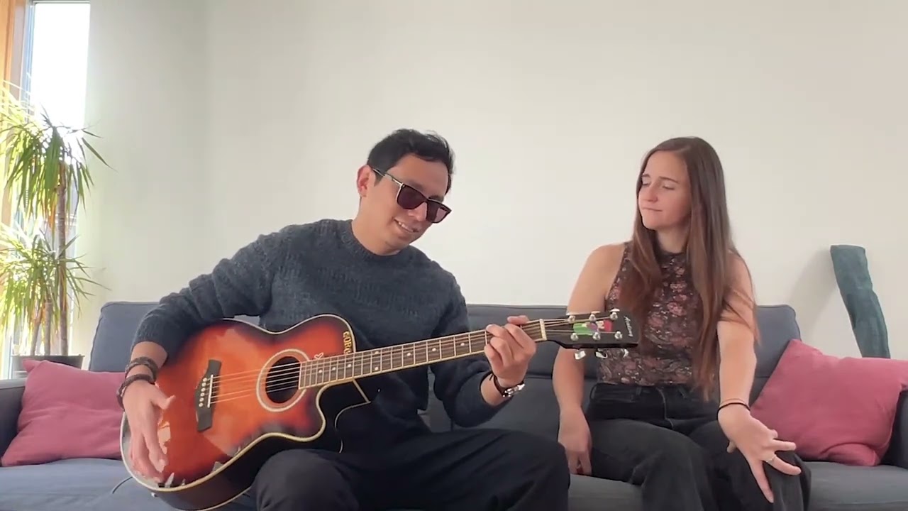 Antologia - Shakira (cover)
