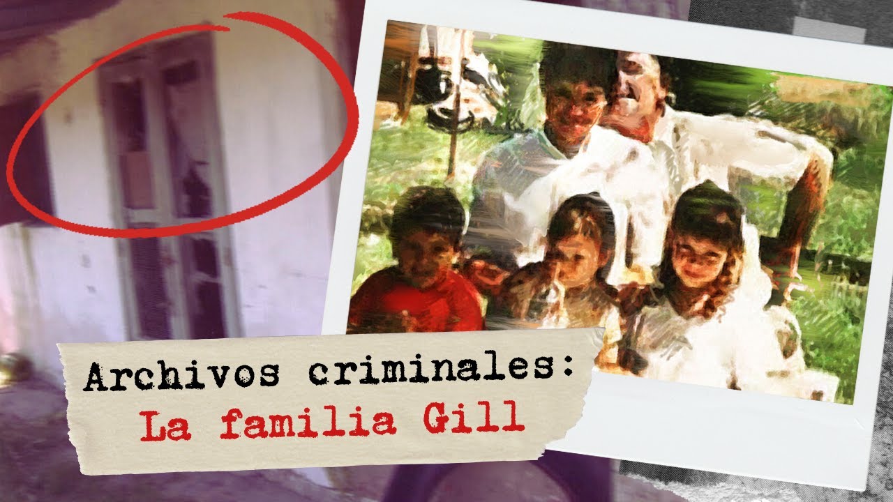 Un velorio, objetos enterrados y una desaparición rodeada de misterio: El caso de la familia Gill