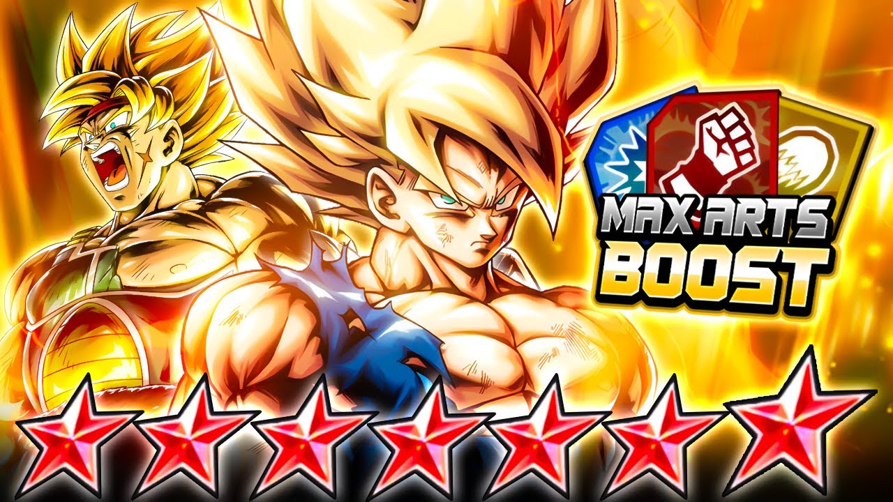 (Dragon Ball Legends) LF NAMEK SSJ GOKU С УСИЛИЯМИ SSJ BARDOCK УНИЧТОЖАЕТ КОМАНДЫ ПРЕЖДЕ ЧЕМ ОНИ ...