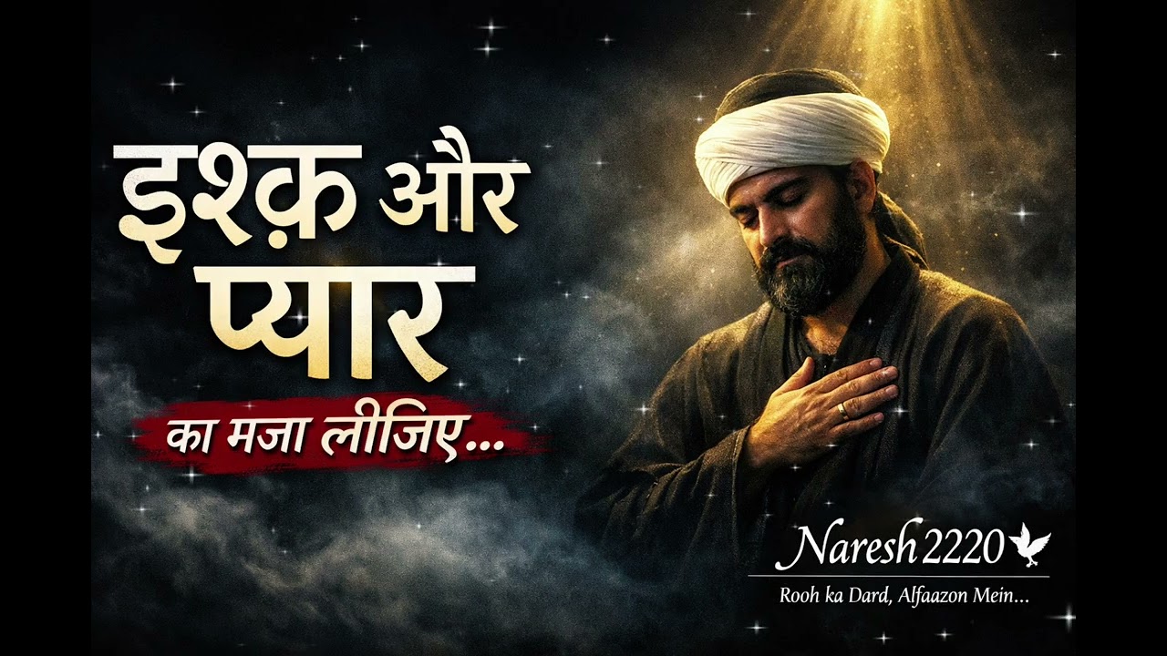 इश्क़ और प्यार का मज़ा लीजिए | Sufi Qawwali | lhq, Dard & Noor |