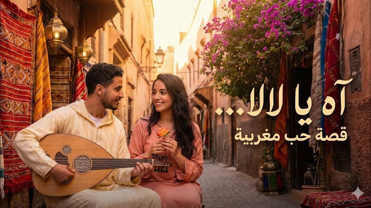نتي سبابي ❤️ | أغنية شعبية مغربية رومانسية بإحساس عالي (2026)