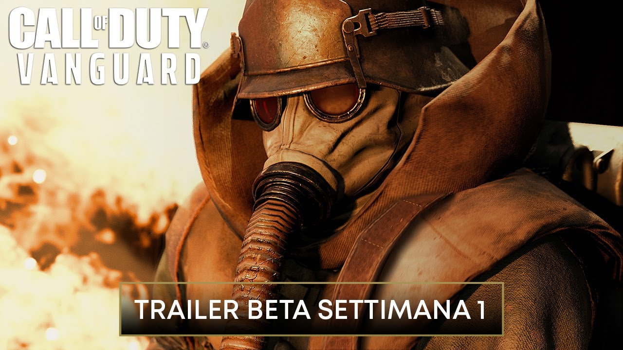 Trailer Call of Duty&reg;: Vanguard BETA
