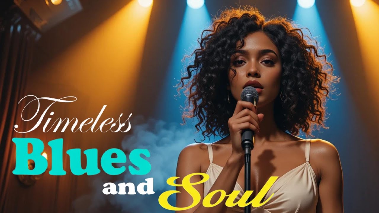 Etta James-Inspired Blues & Soul | Timeless Songs of Love, Heartbreak & Strength |