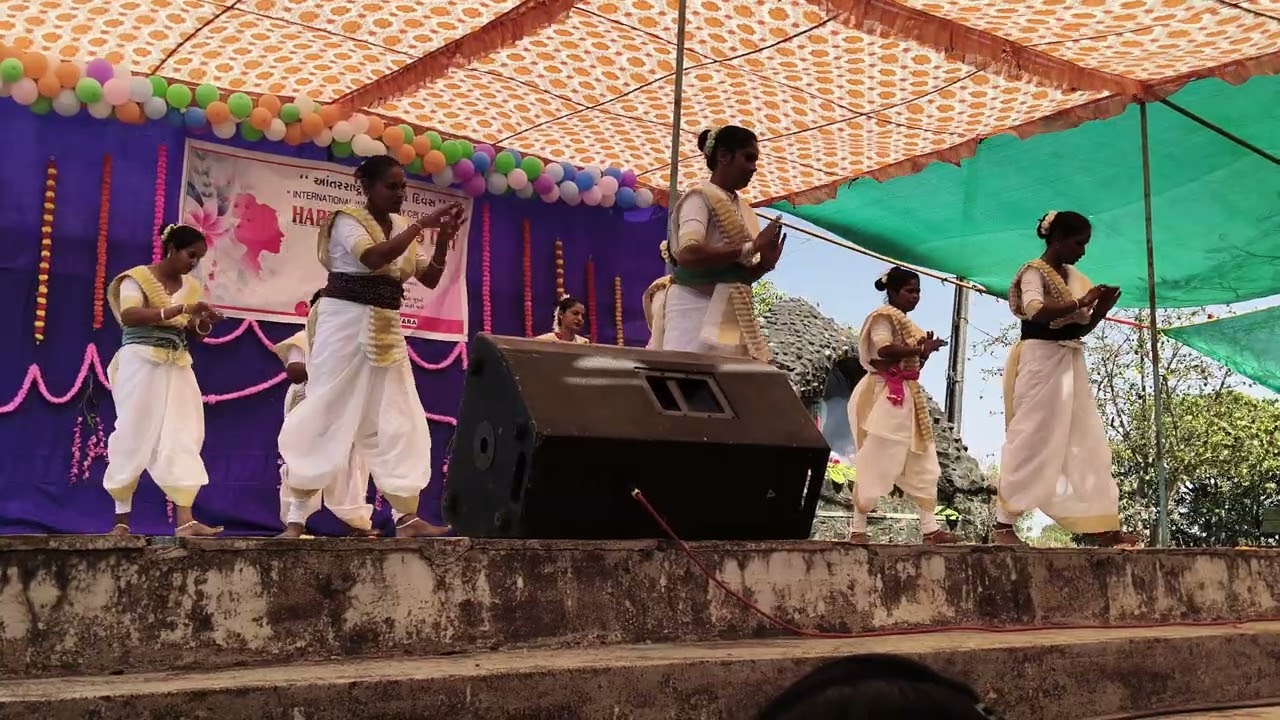 At Chichbardi (prayer dance) 