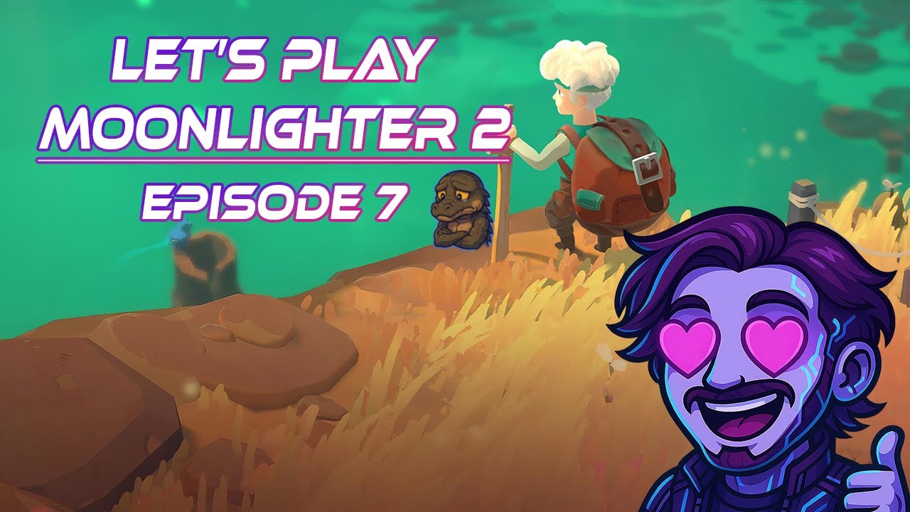 Let's play : Moonlighter 2 - Épisode 7