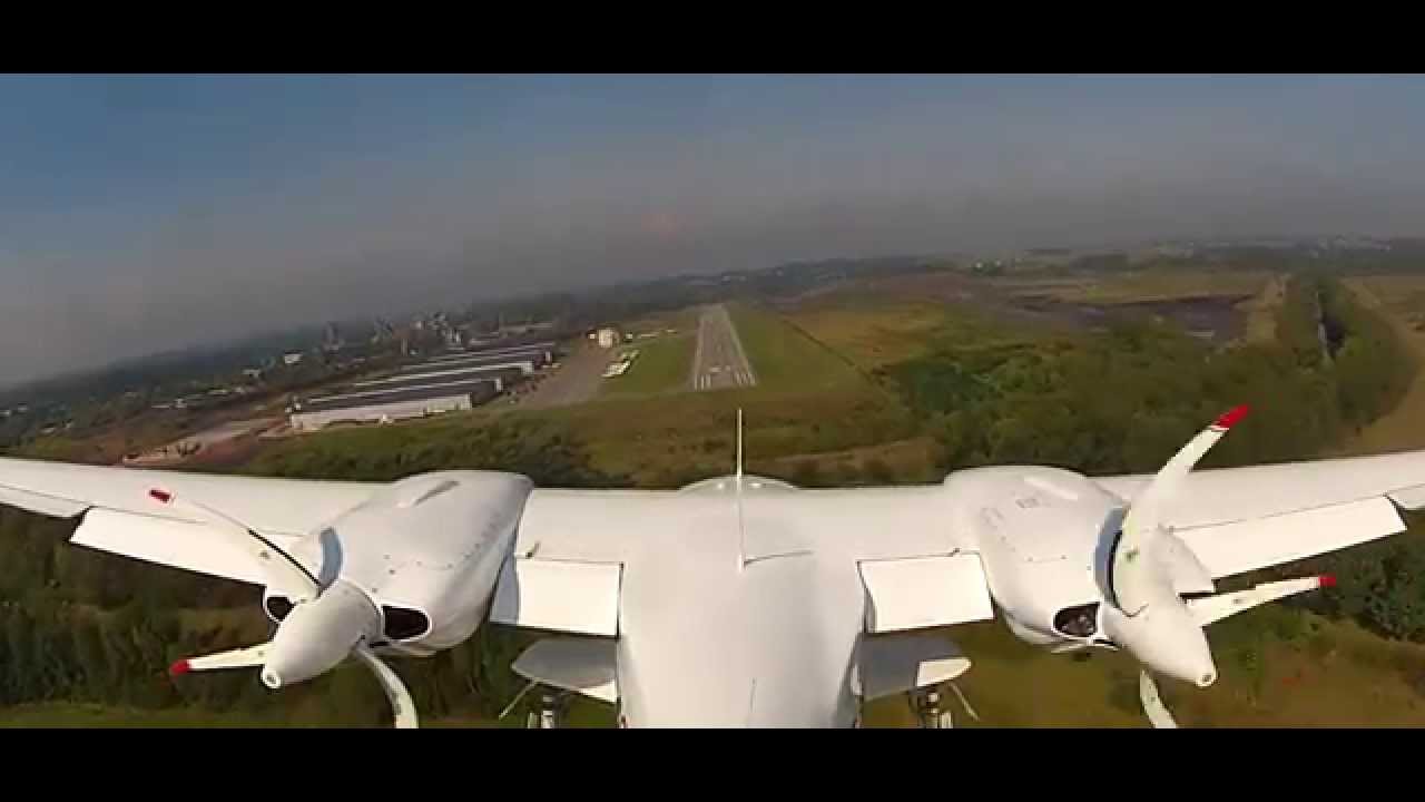 EM-11C Orka - Flight from EPBA to EPKW