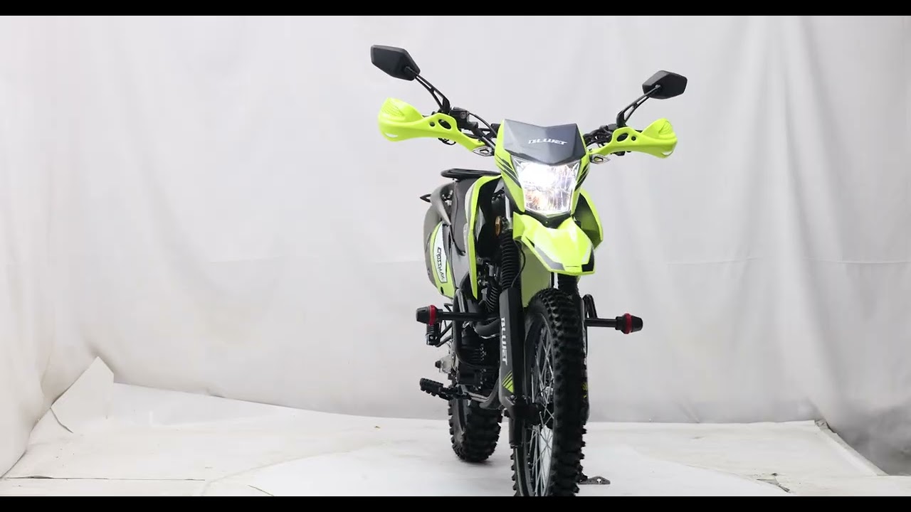 Broz 2013 200cc with balancer
